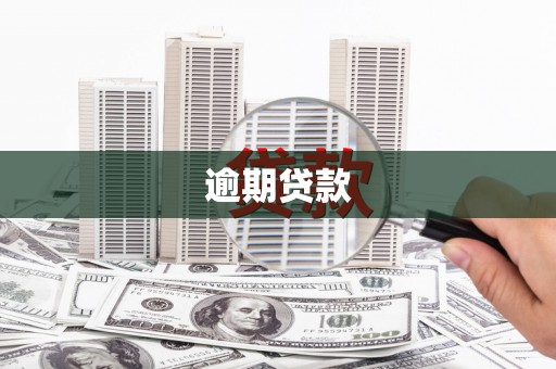 黄埔逾期贷款